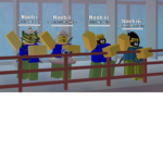 Crazy Crew (yeet)