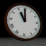Midnight Approaches