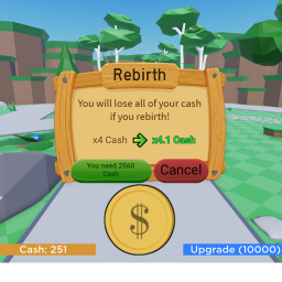 [NEW] Rebirth Mania