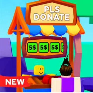 Help! Donation Game