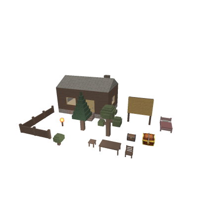 House Kit Starter Pack
