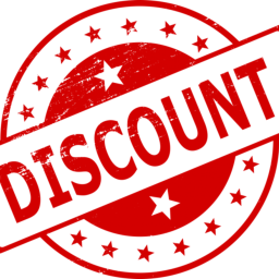 Discounts For Accesorries
