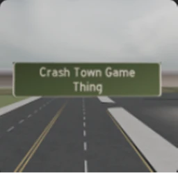 Crash Town Game Thing icon
