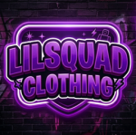 #LILSQUAD CLOTHING
