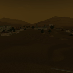 AL MADAM GHOST VILLAGE