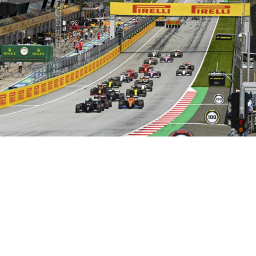 F1 ALPHA.BETA.