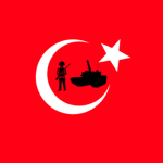 |TAF| Turkish Armed Forces.