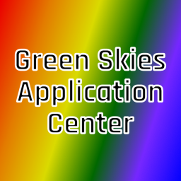 Work at GSA (Application Center)