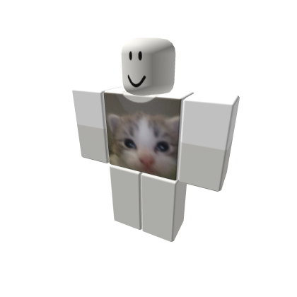 MEOW CAT SHIRT PABLO thumbnail