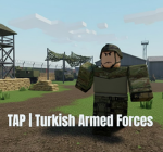 TAP | Turkish Armed Forces
