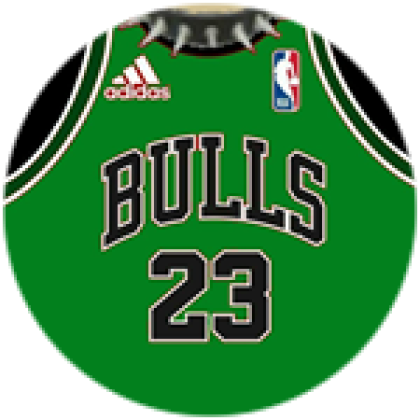 green basketball t shirt Roblox