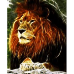 i am the raging lion 🦁