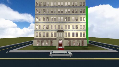 Hotel Room [BETA]