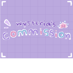 Commissions!! (There isnt anything in the game)