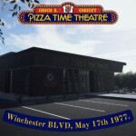 Pizza Time Theatre I May 17th, 1977