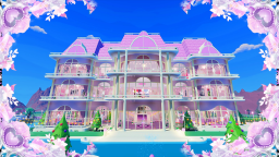 🏩 Różowe życie wiejskiej dziewczyny 🏩【Tycoon】
