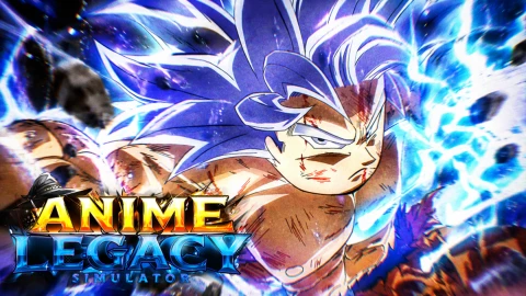 [UPDATE 2.5] Anime Legacy Simulator