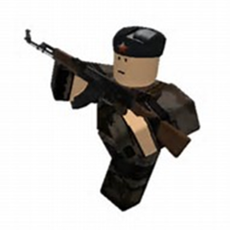 Sneak Into Military Base Obby