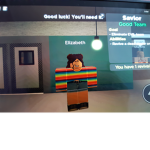 Robux girl Bff forever