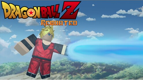 DBZ Legandary Powers