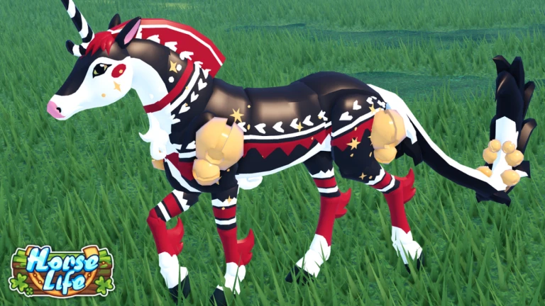 ⭐ ホースライフ 🐎