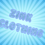 Zink 2D Clothing
