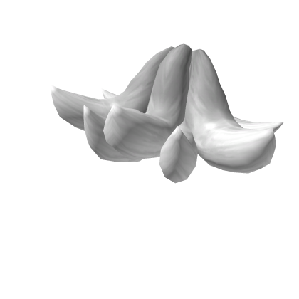 Kitsune Tail Roblox item