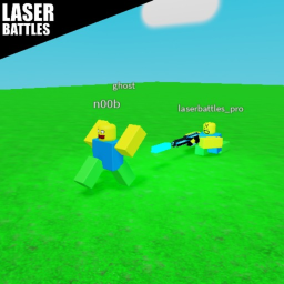 Laser Battles!