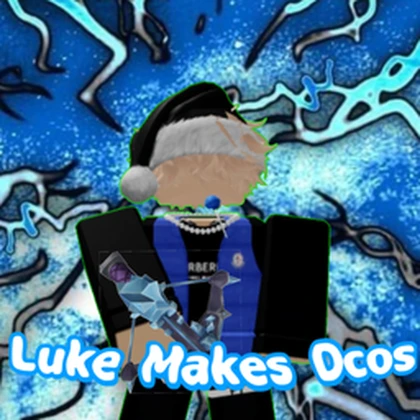 Luke Makes Difficultys Roblox group icon