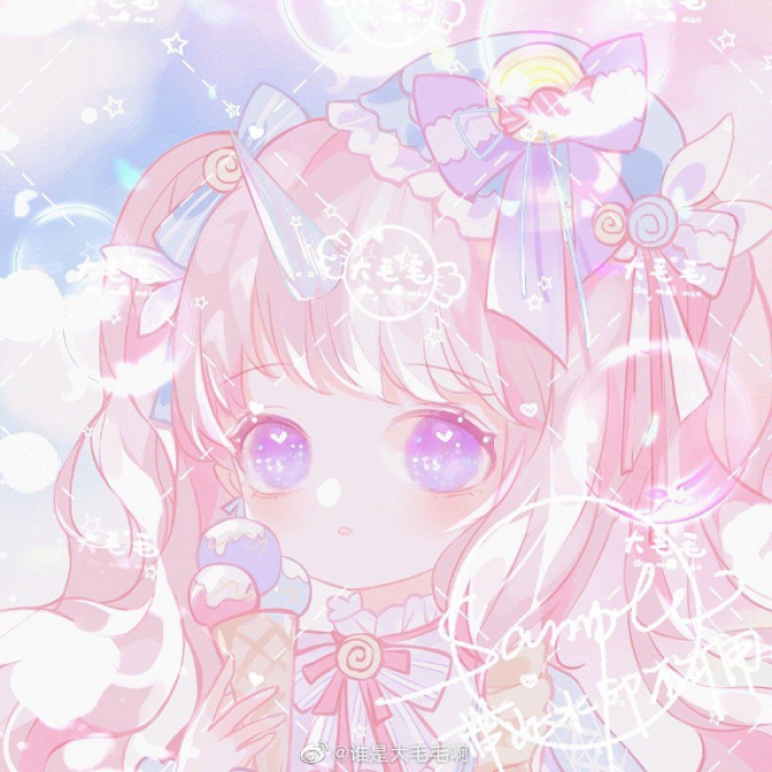 ice cream anime kawaii Roblox decal