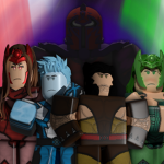 ||Marvel Mutant Universe||