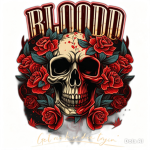 BLOOD GANGSTA !!