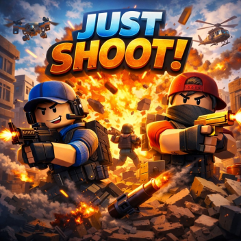 Just shoot! 🔫 (Admin abuse) 