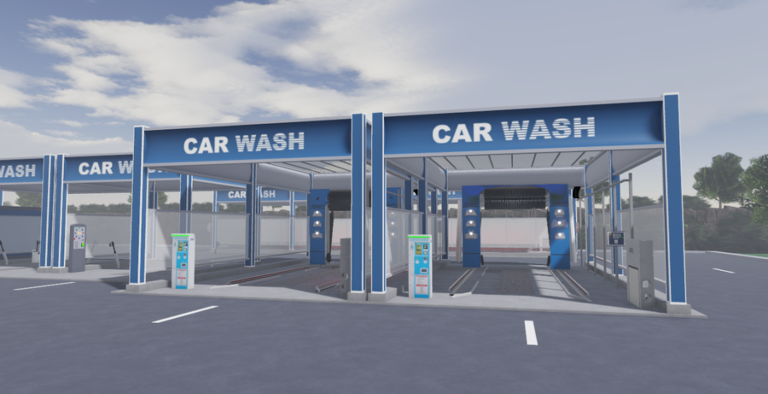 🧽HydroWash CarWash🧼 screenshot 2