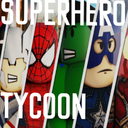 Superhero Tycoon(NEW)
