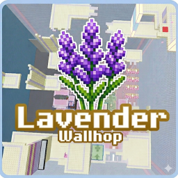 Lavender Wallhop Tower