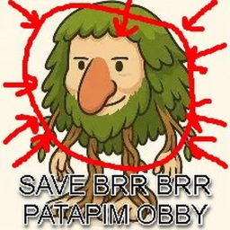 Brainrot Obby