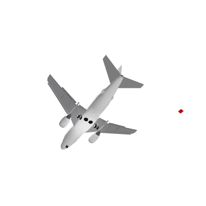 GlobalJet B737-800 ( painted 50 Members )