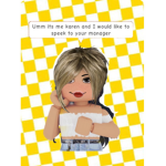 KAREN GODS