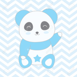 Blue pandy squad