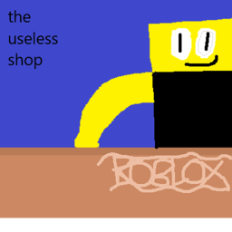 The Useless Shop