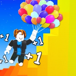 +1 Balloon Jump Per Sec icon
