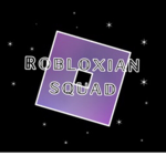 The ROBLOXIAN squad!!!!