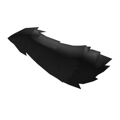 Black Fox Tail