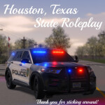 Houston Texas State Roleplay (CONSOLE)