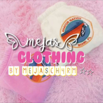 Meja’s clothing!