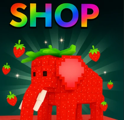 SECRET SHOP! Roblox group icon