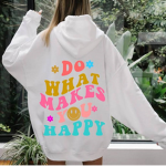 Mackenzie’s apparel
