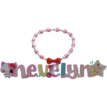 ♡・୨ Nevelyn・ʚïɞ ୧ thumbnail