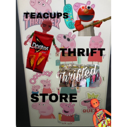 TEACUPS THRIFT STORE